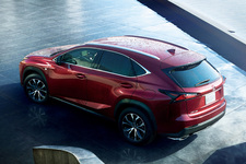 レクサス「NX」/エクステリア