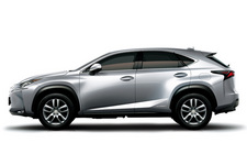 レクサス「NX」