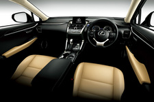 レクサス「NX」/インテリア