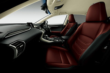 レクサス「NX」/インテリア