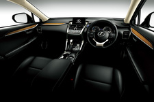 レクサス「NX」/インテリア