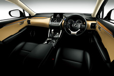 レクサス「NX」/インテリア