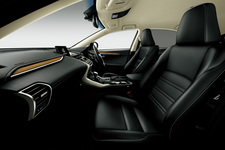 レクサス「NX」/インテリア