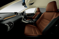 レクサス「NX」/インテリア