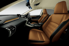 レクサス「NX」/インテリア