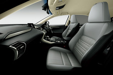 レクサス「NX」/インテリア