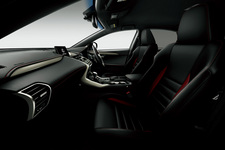 レクサス「NX」/インテリア