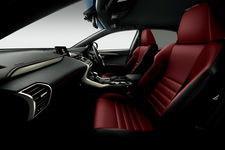 レクサス「NX」/インテリア