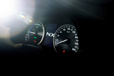 レクサス「NX」/インテリア・メーター