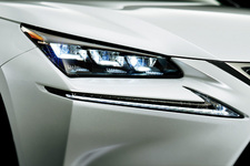 レクサス「NX」/エクステリア