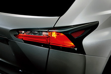 レクサス「NX」/エクステリア