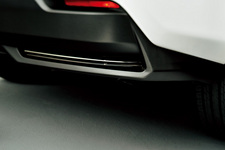 レクサス「NX」/エクステリア