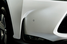 レクサス「NX」/エクステリア