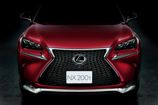 レクサス「NX」