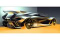 マクラーレン、究極のサーキットモデル「P1 GTR」を発表へ