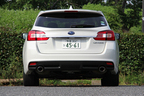 スバル レヴォーグ 2.0GT EyeSight／リアビュー