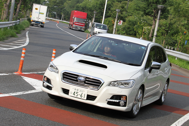 燃費 スバル レヴォーグ 2 0gt Eyesight 燃費レポート 永田恵一 1 5 低燃費にこだわるなら 最新の実燃費が丸わかり 燃費レポート Mota