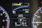 スバル レヴォーグ 2.0GT EyeSight／SIドライブ「Iモード」