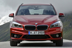 BMW 218Dアクティブツアラー