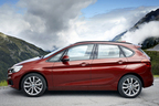BMW 218Dアクティブツアラー