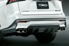 レクサス NX Ｆスポーツパーツ（TRD）