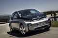 在日ドイツ大使館、公用車にBMW i3を採用