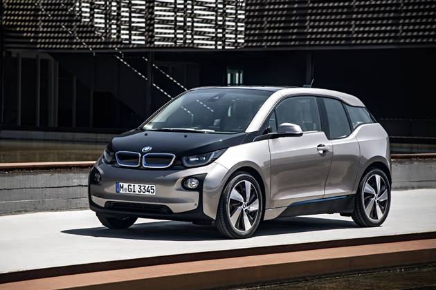 BMW i3（アイ・スリー）