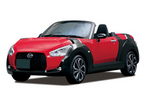 「COPEN X(コペン クロス)モデル」(仮称)は2014年秋デビュー予定