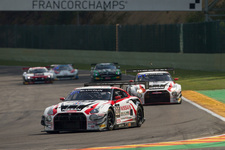 #80 NISSAN GT-R NISMO GT3 /#35 NISSAN GT-R NISMO GT3 　＜ブランパン耐久シリーズ　スパ24時間レース＞