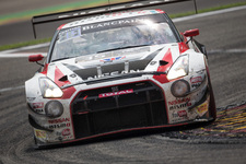 #35 NISSAN GT-R NISMO GT3　＜ブランパン耐久シリーズ　スパ24時間レース＞