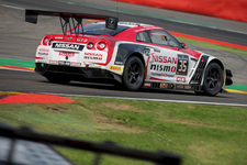 #35 NISSAN GT-R NISMO GT3　＜ブランパン耐久シリーズ　スパ24時間レース＞