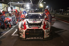 #80 NISSAN GT-R NISMO GT3　＜ブランパン耐久シリーズ　スパ24時間レース＞