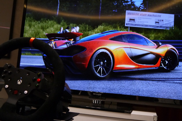 Xbox one用ソフト「Forza Motorsport 5」