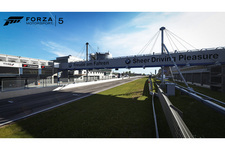 Xbox one用ソフト「Forza Motorsport 5」イメージ