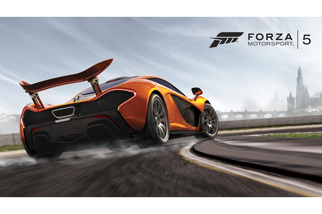 マクラーレンのテストドライバーが“リアルすぎる”「Forza Motorsport 5
