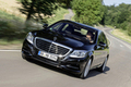 メルセデス・ベンツ、「S500 プラグインハイブリッド」を発表