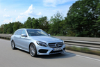 メルセデス・ベンツ 新型Cクラス ステーションワゴン