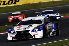 KeePer TOM'S RC F/2014 スーパーGT