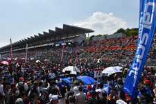 グリッドウォーク/2014 スーパーGT