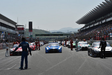 グリッド/2014 スーパーGT