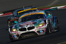 #4 グッドスマイル 初音ミク Z4/2014 スーパーGT