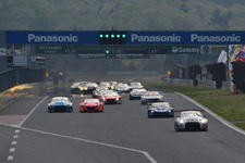 GT300スタート/2014 スーパーGT