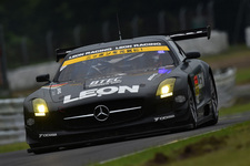 ＃65 LEON SLS／2014 スーパーGT