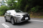 レクサス NX 300h Version L[AWD／ボディカラー：ソニックチタニウム]