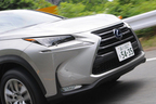 レクサス NX 300h Version L[AWD／ボディカラー：ソニックチタニウム]