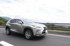 レクサス NX 300h Version L[AWD／ボディカラー：ソニックチタニウム]