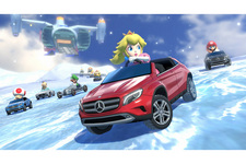 任天堂の Wii U ゲームソフト『マリオカート８』