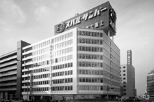 1966年 新宿スバルビル１