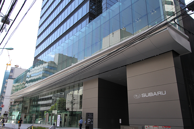 富士重工業 新社屋 エビススバルビル は疾走感 躍動感をイメージし水平方向のデザインをあしらう 画像ギャラリー No 9 業界先取り 業界ニュース 自動車ニュース21国産車から輸入車まで Mota 富士重工業 新社屋 エビススバルビル は疾走感 躍動感をイメージし水平方向のデザインをあしらう 画像ギャラリー No 9 業界先取り 業界ニュース 自動車ニュース21国産車から輸入車まで Mota