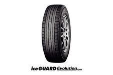 横浜ゴム「iceGUARD Evolution iG01」